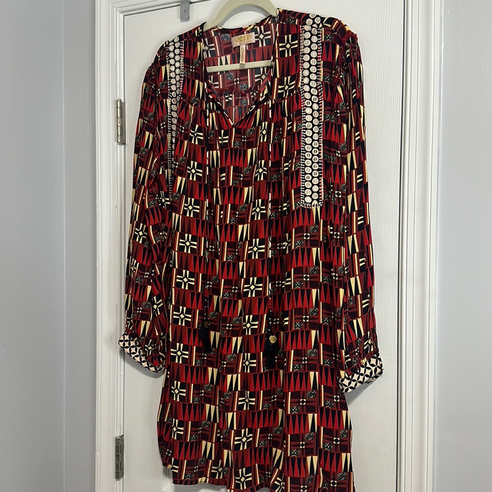 Anthropologie Verb Dress/Tunic, size M